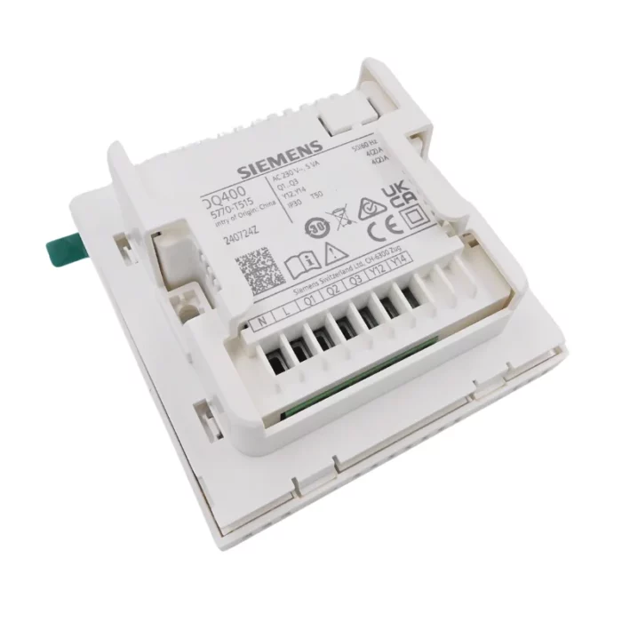 Siemens RDQ400 Thermostat - Image 3