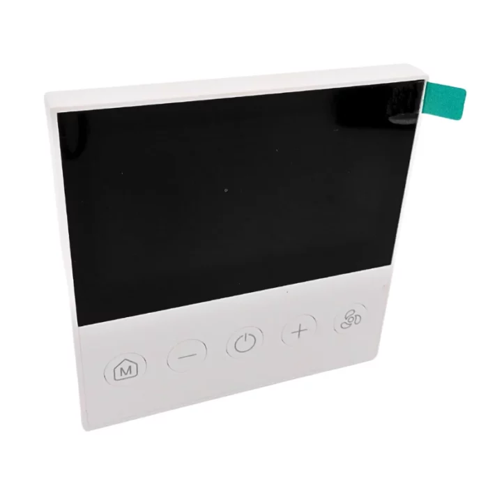 Siemens RDQ400 Thermostat - Image 2