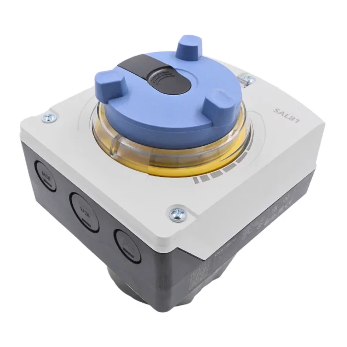 SAL81.00T40 Siemens SAL81.00T40 Electromotoric actuator - Image 1