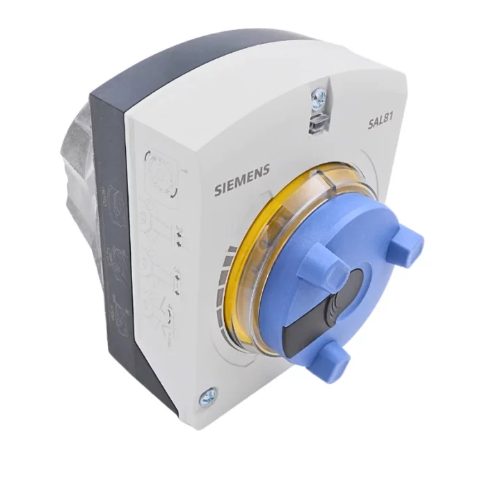 Siemens SAL81.00T40 Electromotoric actuator - Image 5