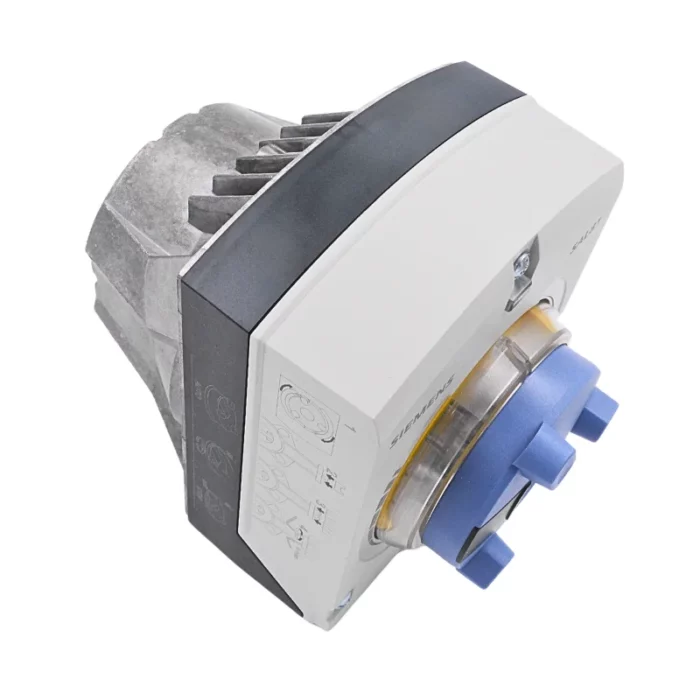 Siemens SAL81.00T40 Electromotoric actuator - Image 2