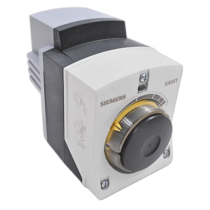 Siemens SAS61.53 Electromotoric actuator - Image 3
