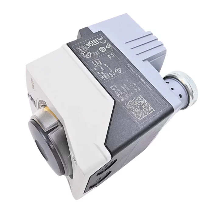 Siemens SAS61.53 Electromotoric actuator - Image 6