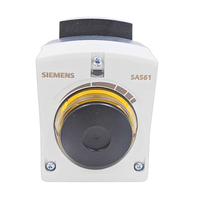 Siemens SAS61.53 Electromotoric actuator - Image 5
