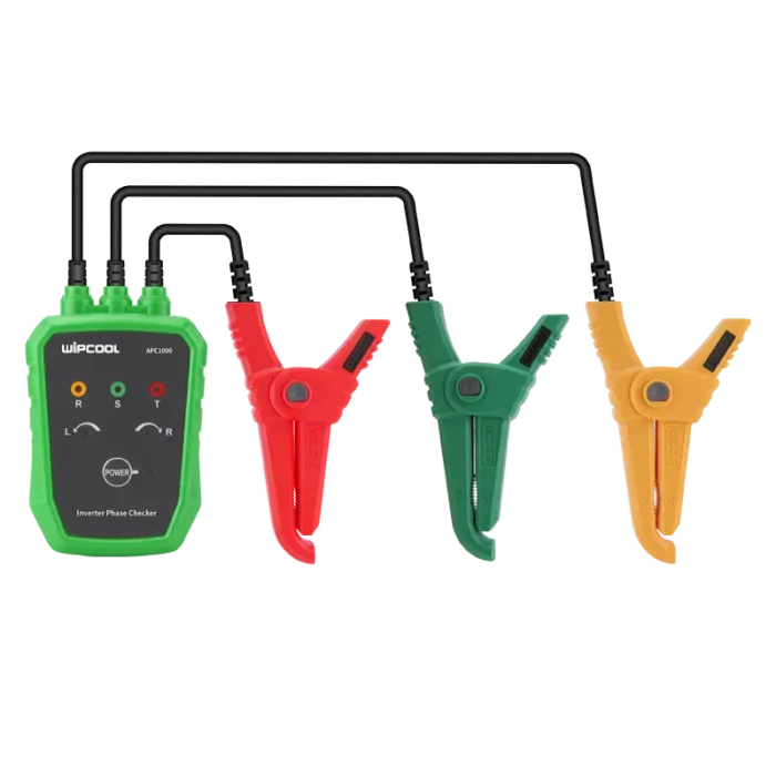 APC1000 WIPCOOL Inverter Phase Checker APC1000 - Image 1