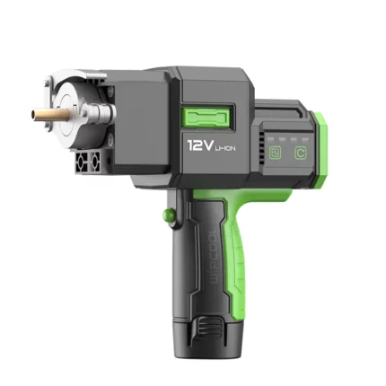 electric flaring tool