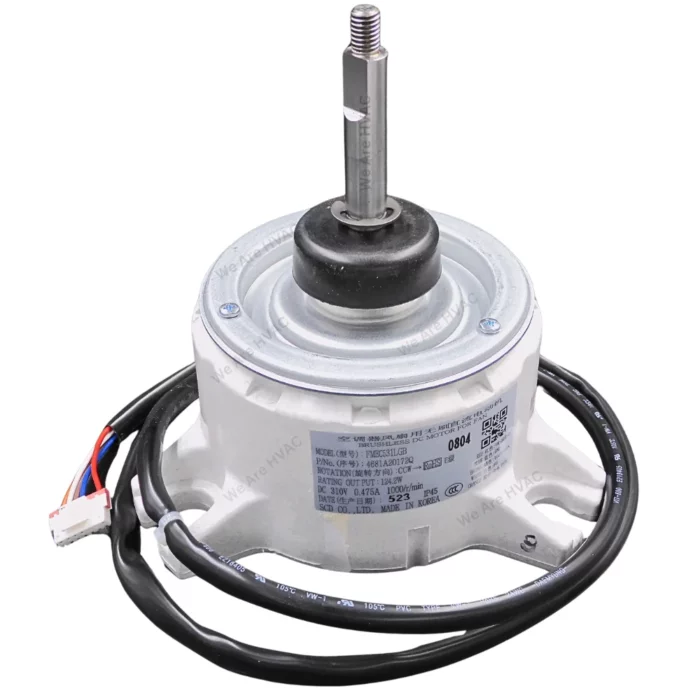 4681A20172Q LG 4681A20172Q DC Motor Assembly, Outdoor