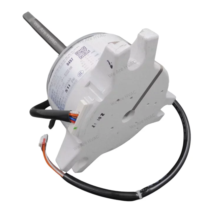 LG 4681A20172Y Indoor DC Motor Assembly