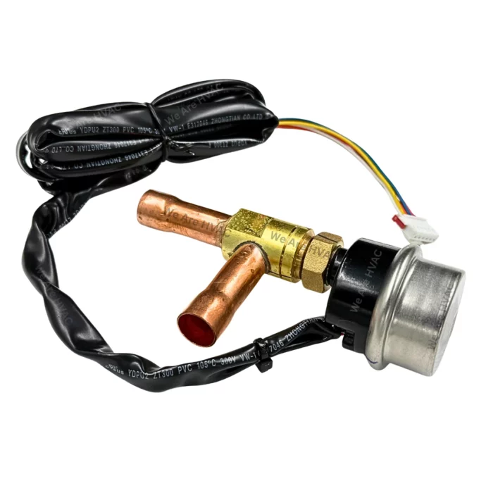 AJU36719711_3 LG AJU36719711 Valve Assembly - Image 1