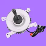 LG EAU43080036 DC Motor Assembly, Outdoor