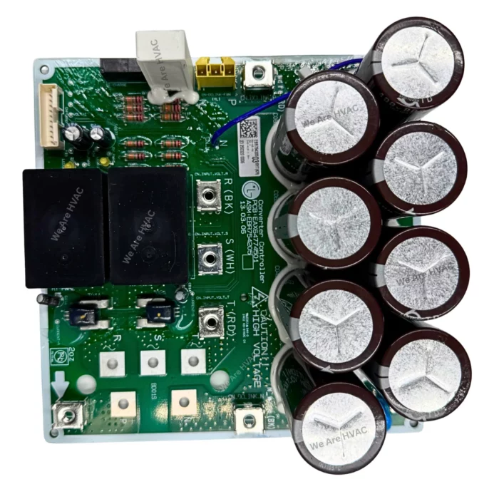 LG EBR75420503 PCB Assembly, Converter