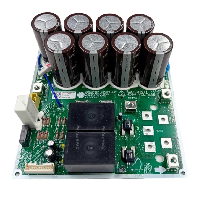 EBR75420503_4 LG EBR75420503 PCB Assembly, Converter