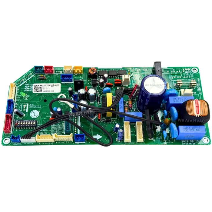 LG EBR77384108 Main PCB Assembly