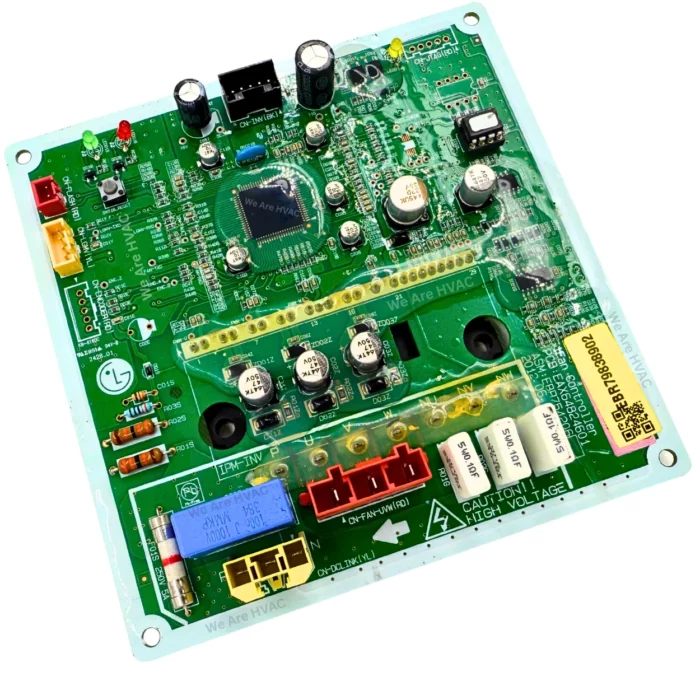 EBR79838902 LG EBR79838902 Fan PCB Assembly (Onboarding)