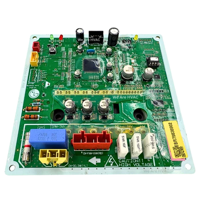 LG EBR79838902 Fan PCB Assembly (Onboarding)