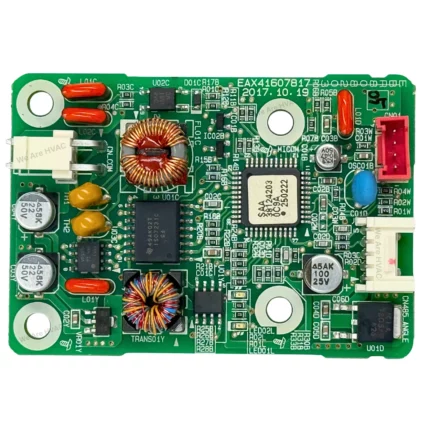 LG EBR80820305 PCB Assembly, Sub