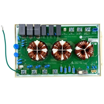 LG EBR81969701 PCB Assembly, Filter