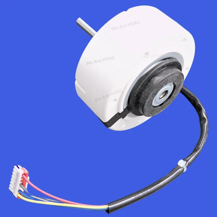 LG EAU62004010 DC Motor Assembly, Indoor