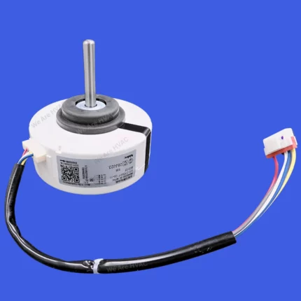 LG EAU62004010 DC Motor Assembly, Indoor