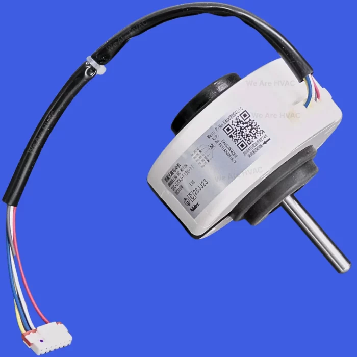 LG EAU62004010 DC Motor Assembly, Indoor