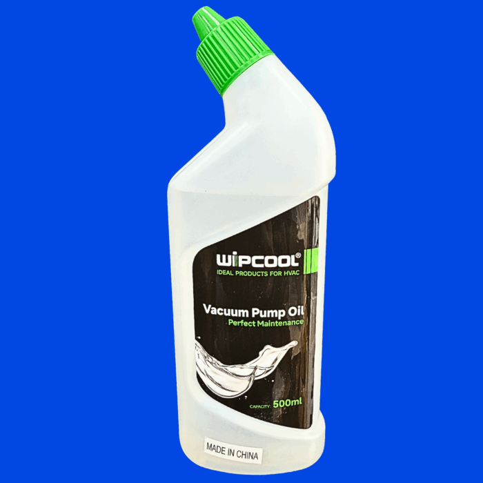 WIPCOOL WPO-1 Vacuum Pump Oil - Image 1