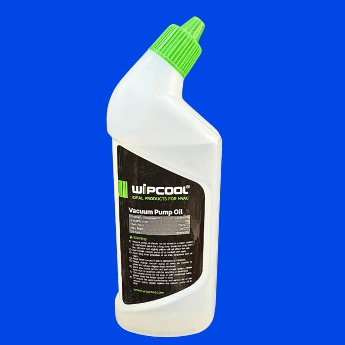 WIPCOOL WPO-1 Vacuum Pump Oil - Image 2
