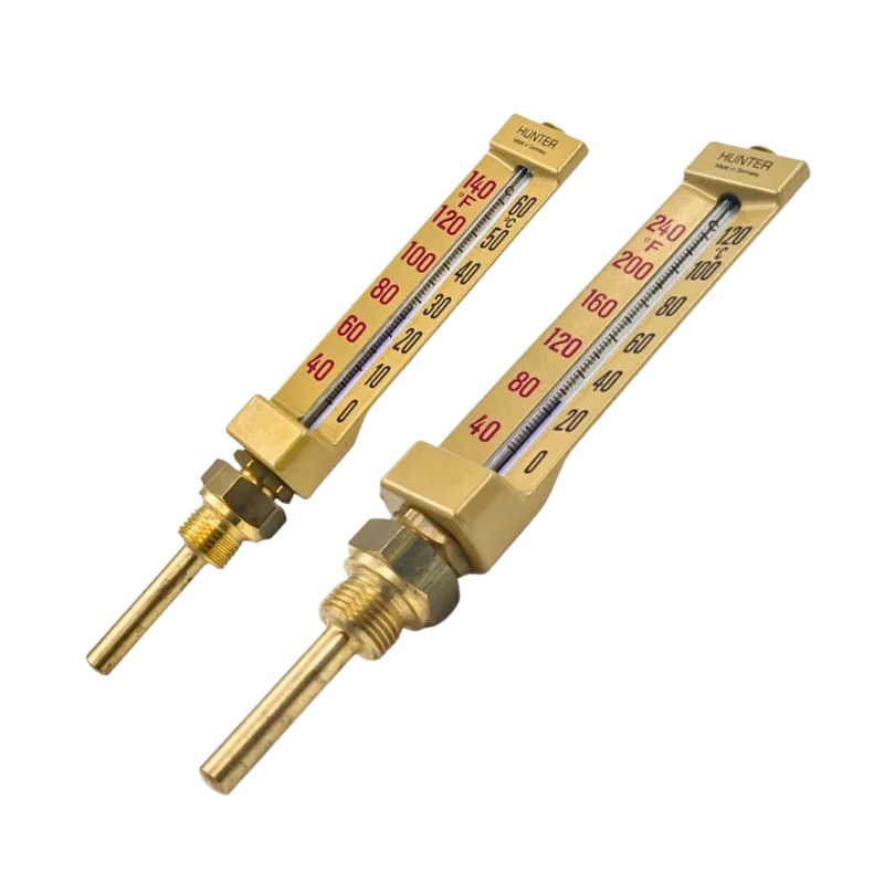 V-line thermometers