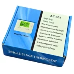 AC 701 Single Stage Thermostat - Image 3