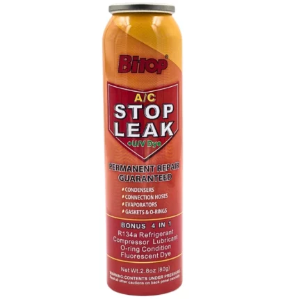 Bitop A/C Stop Leak + U/V Dye
