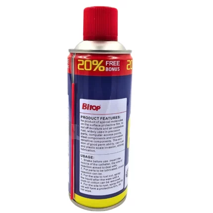 Bitop Anti Rust Lubricant