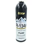 Bitop Refrigerant R134a gas