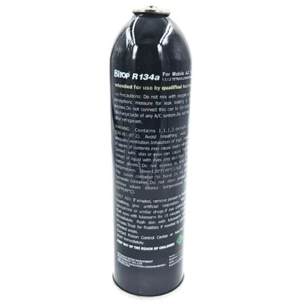 Bitop Refrigerant R134a gas