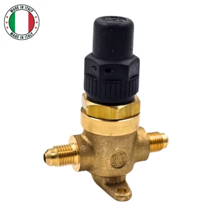 CSV2 Capped shutoff valve