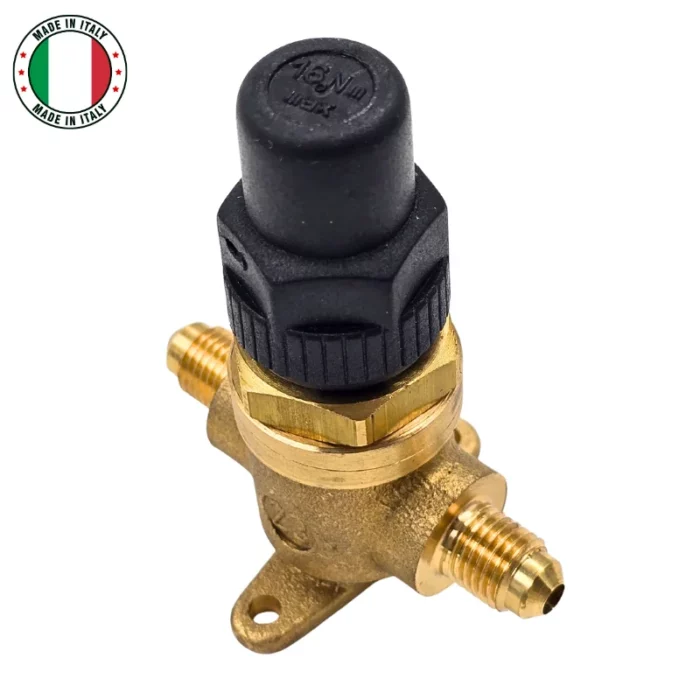 CSV2 Capped shutoff valve