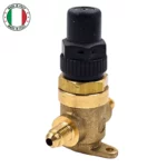 CSV2 Capped shutoff valve