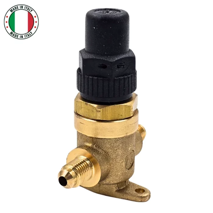 CSV2 Capped shutoff valve
