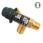 GMC Refrigerazione CV2/44 Safety Valve 1/2" x 1/2" at 24 Bar - Image 5