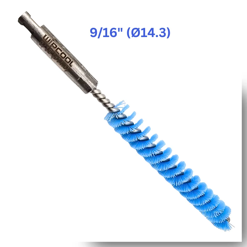 chiller tube cleaning brush_5