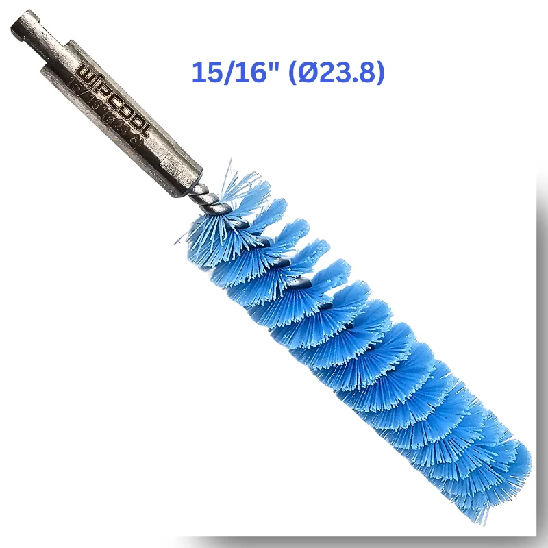 chiller tube cleaning brush_7
