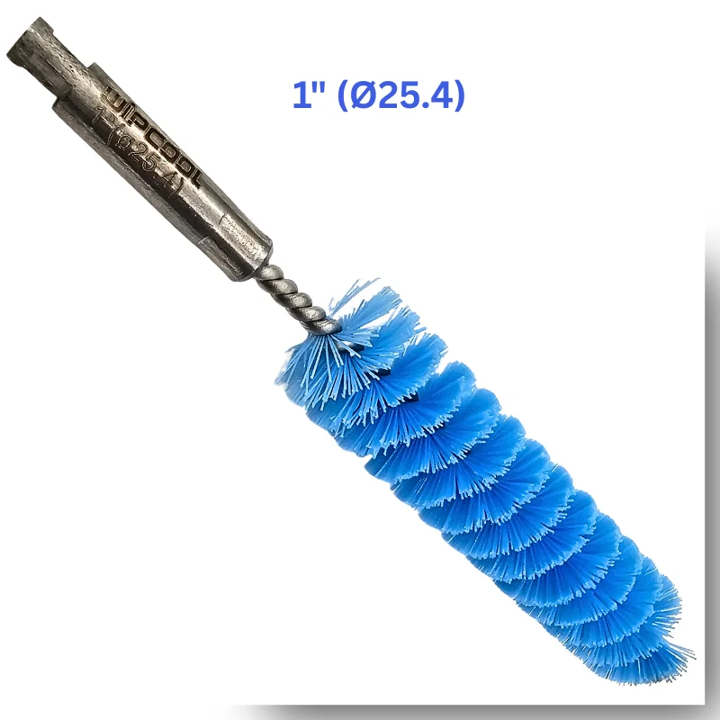 chiller tube cleaning brush_9