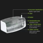 WIPCOOL P36 Wall-Mounted Condensate Pump - Image 2