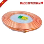 1/2" x 0.61mm x L 15m Copper Coil - Image 2