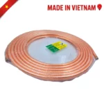 1/2" x 0.61mm x L 15m Copper Coil - Image 4