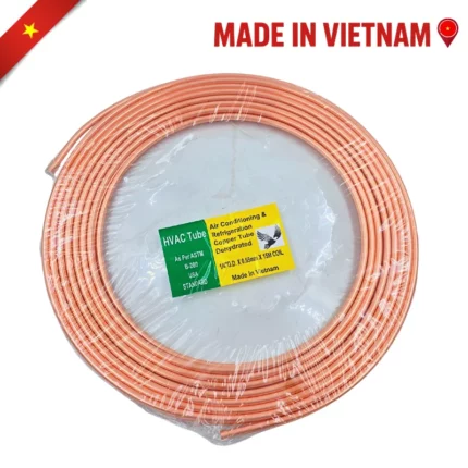 1/4" x 0.55mm x L 15m Copper Coil - Image 3