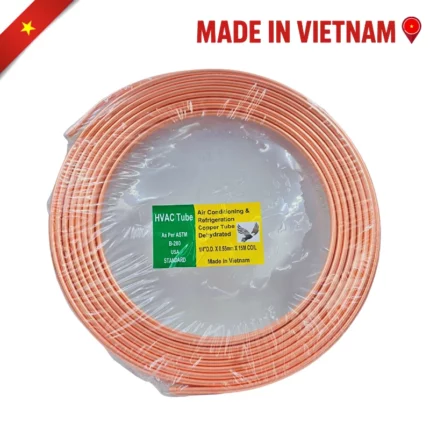 1/4" x 0.55mm x L 15m Copper Coil - Image 4