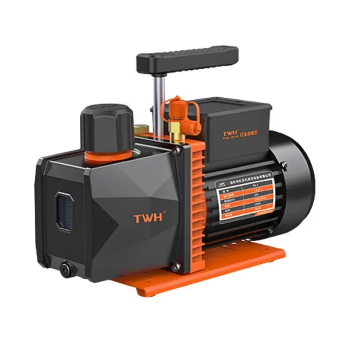 2.5CFM Single Stage Vacuum Pump1 6 CFM Single Stage Vacuum Pump - Image 1
