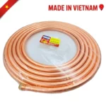 Petross 3/4" x 0.81mm x L 15m Copper Coil - Image 2