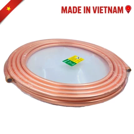 3/4" x 0.65mm x L 15m Copper Coil - Image 3