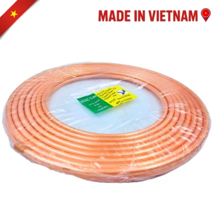 3/8" x 0.56mm x L 15m Copper Coil - Image 4