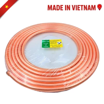 5/8" x 0.65mm x L 15m Copper Coil - Image 4